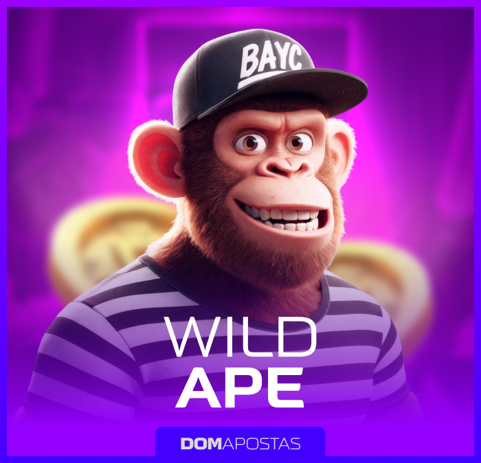 Wild Ape #3258